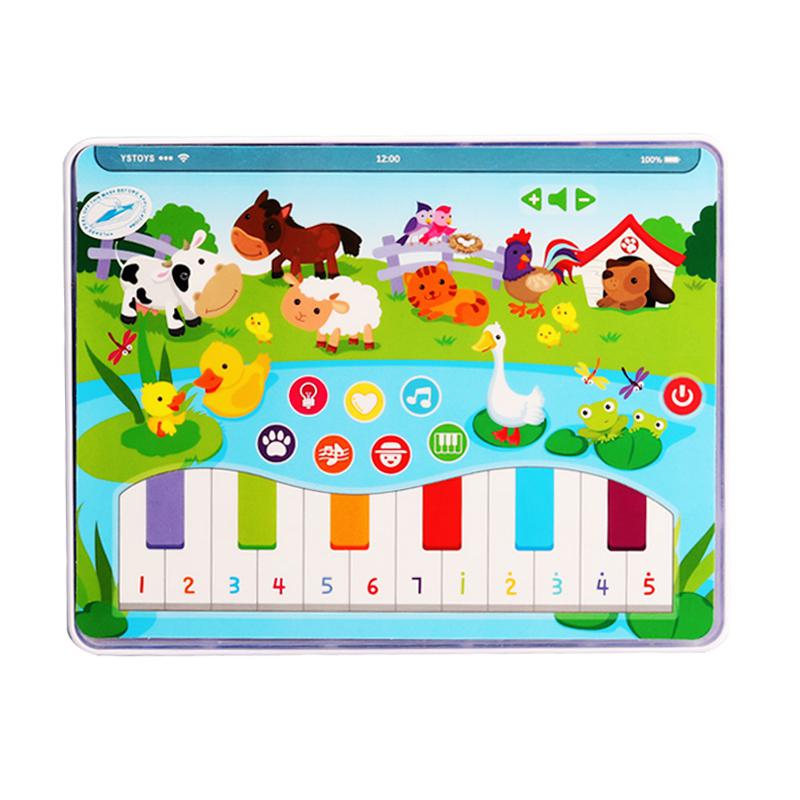Educational Baby Tablet Toy | Learning Toy Gift for Kids