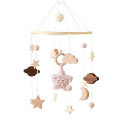Baby Crib Mobile | Musical Bedside Bell | Sleep Support