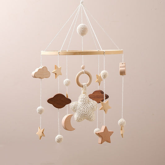 Baby Crib Mobile | Musical Bedside Bell | Sleep Support