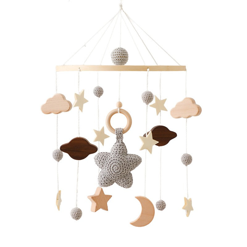 Baby Crib Mobile | Musical Bedside Bell | Sleep Support