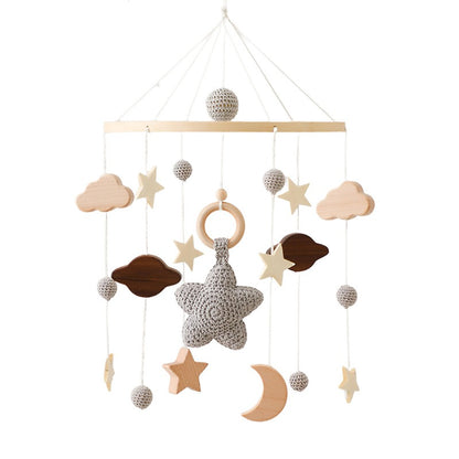 Baby Crib Mobile | Musical Bedside Bell | Sleep Support