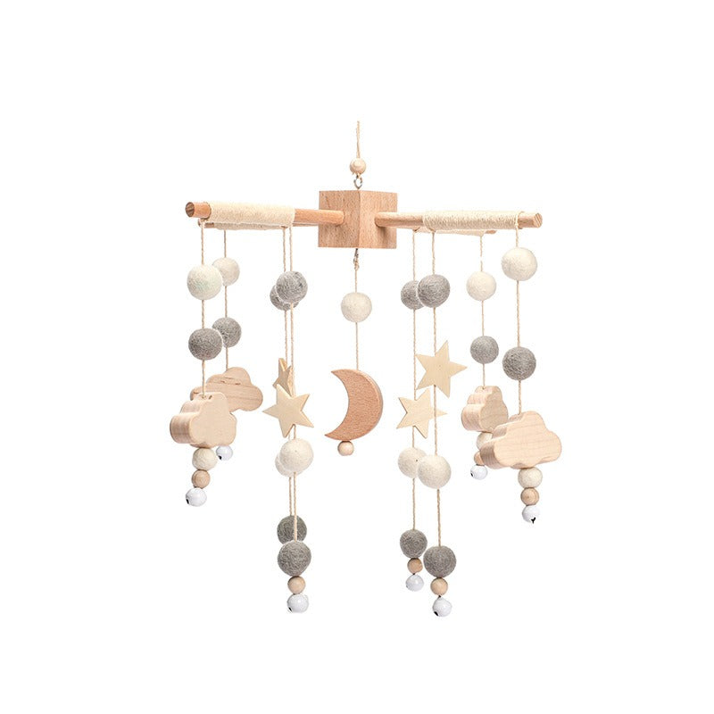 Baby Crib Mobile | Musical Bedside Bell | Sleep Support