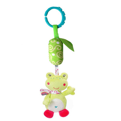 Baby Stroller & Crib Wind Chime Pendant | Newborn Sleep Support Ring Toy