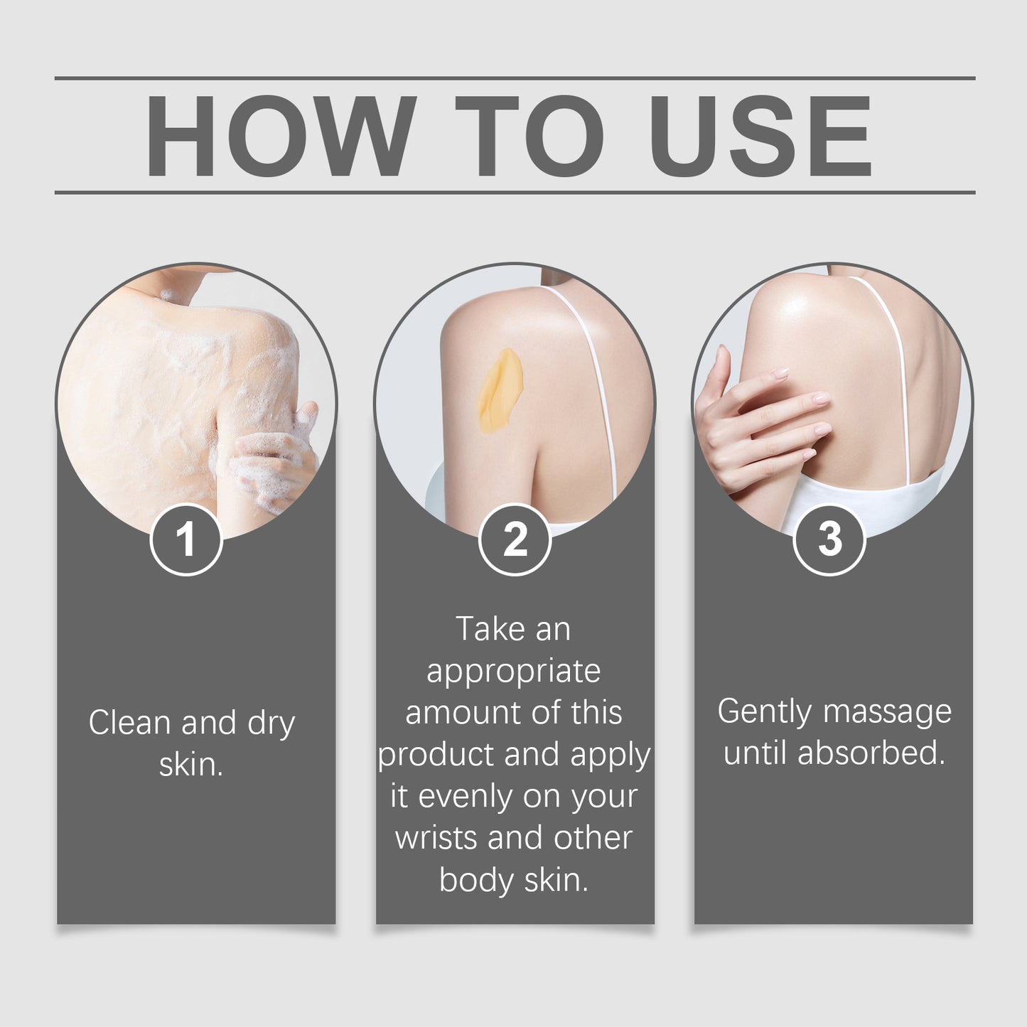 Organic Valerian Night Cream | Body Massage Moisturizing Repair Care