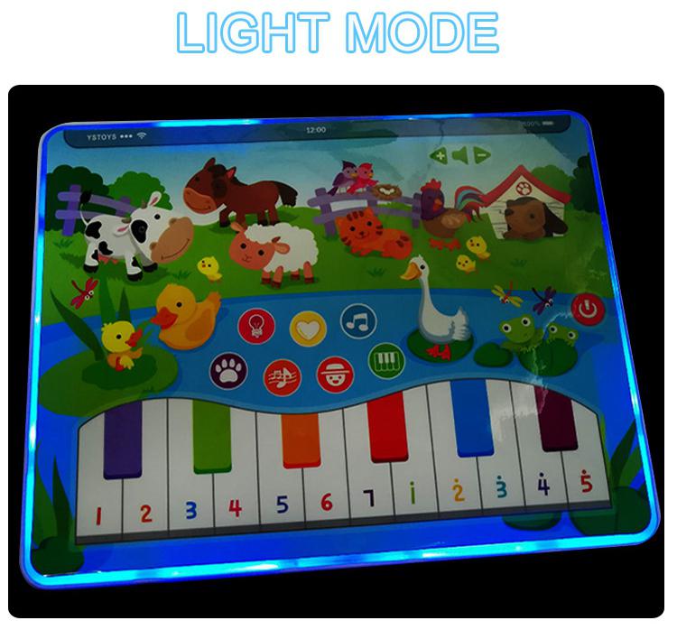 Educational Baby Tablet Toy | Learning Toy Gift for Kids